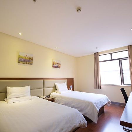 Hanting Express Shanghai Lujiazui Minsheng Road 외부 사진