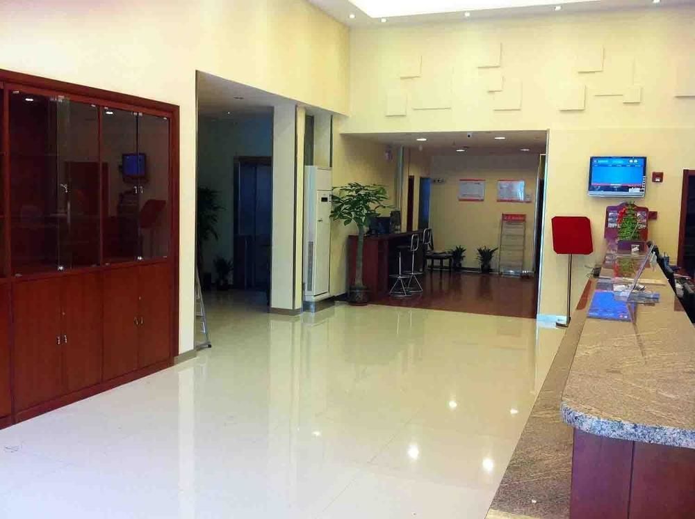 Hanting Express Shanghai Lujiazui Minsheng Road 외부 사진