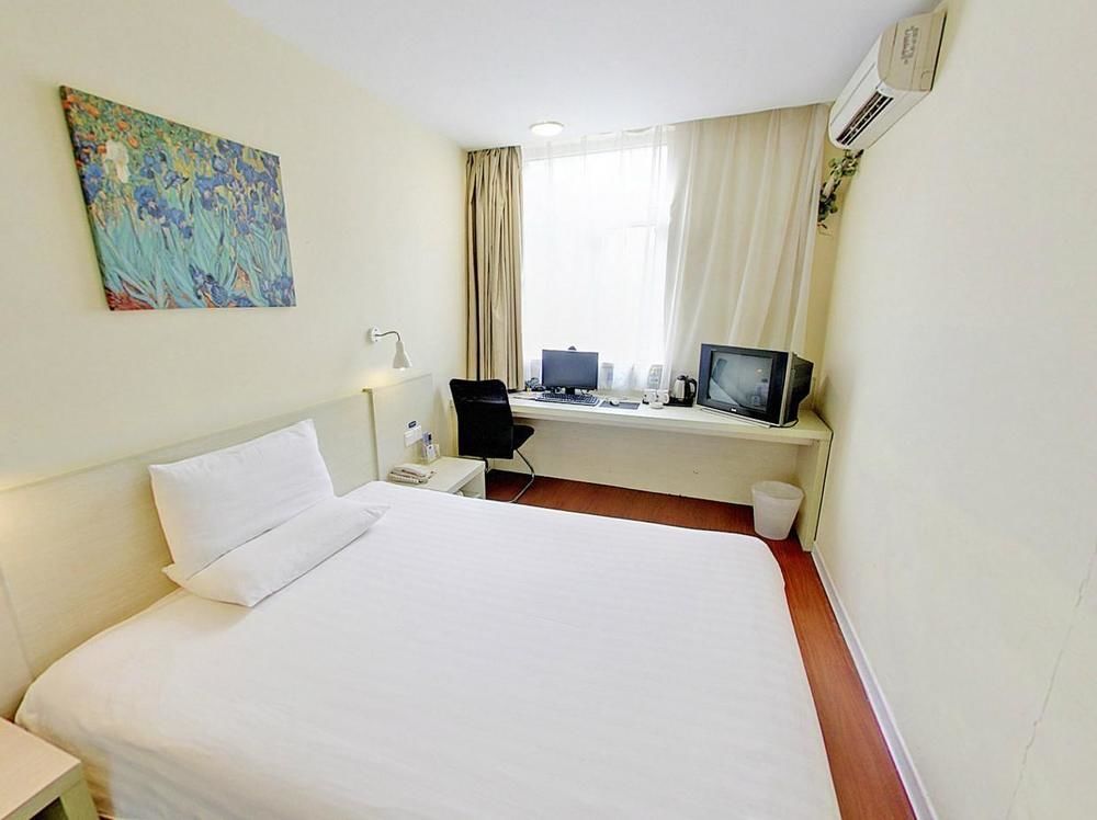 Hanting Express Shanghai Lujiazui Minsheng Road 외부 사진