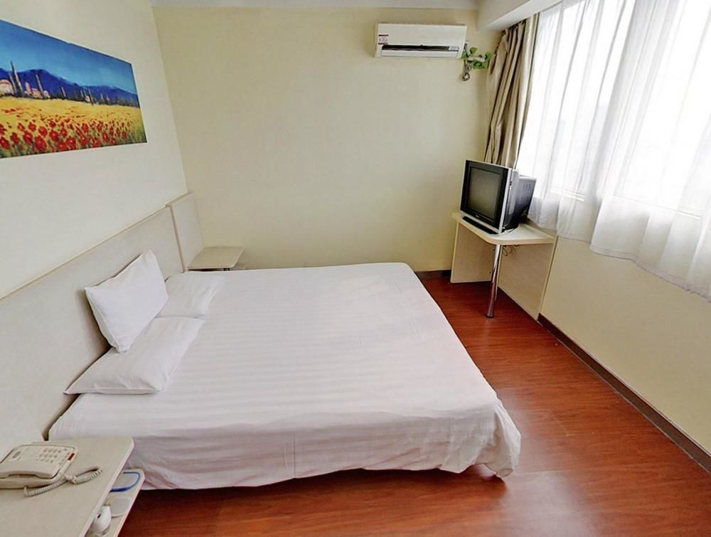 Hanting Express Shanghai Lujiazui Minsheng Road 외부 사진