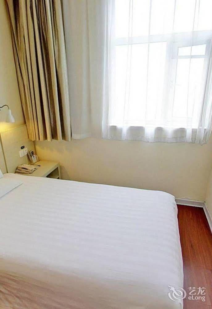 Hanting Express Shanghai Lujiazui Minsheng Road 외부 사진