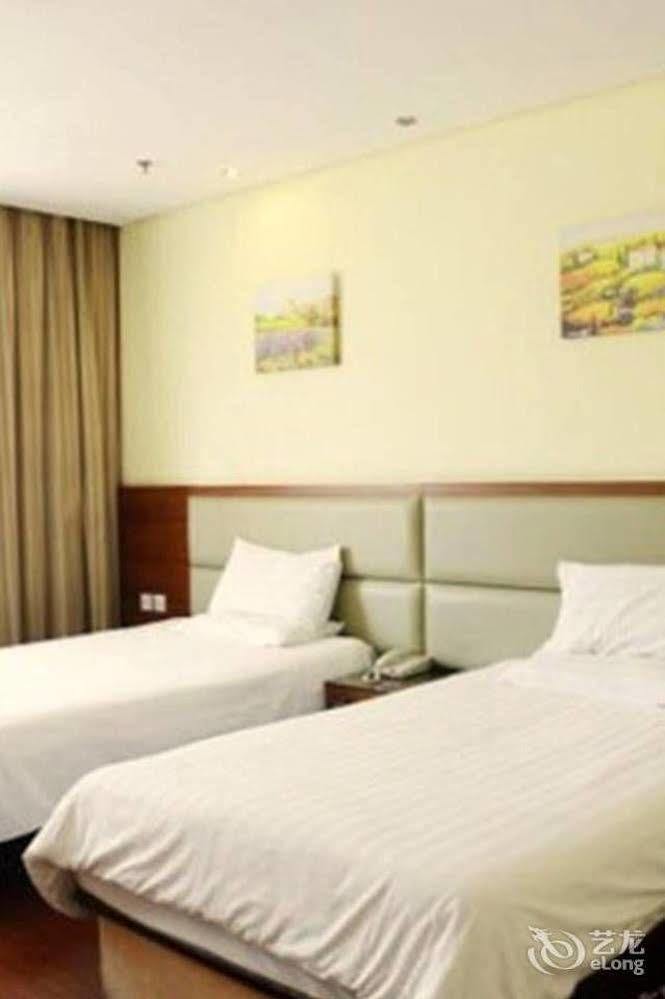 Hanting Express Shanghai Lujiazui Minsheng Road 외부 사진