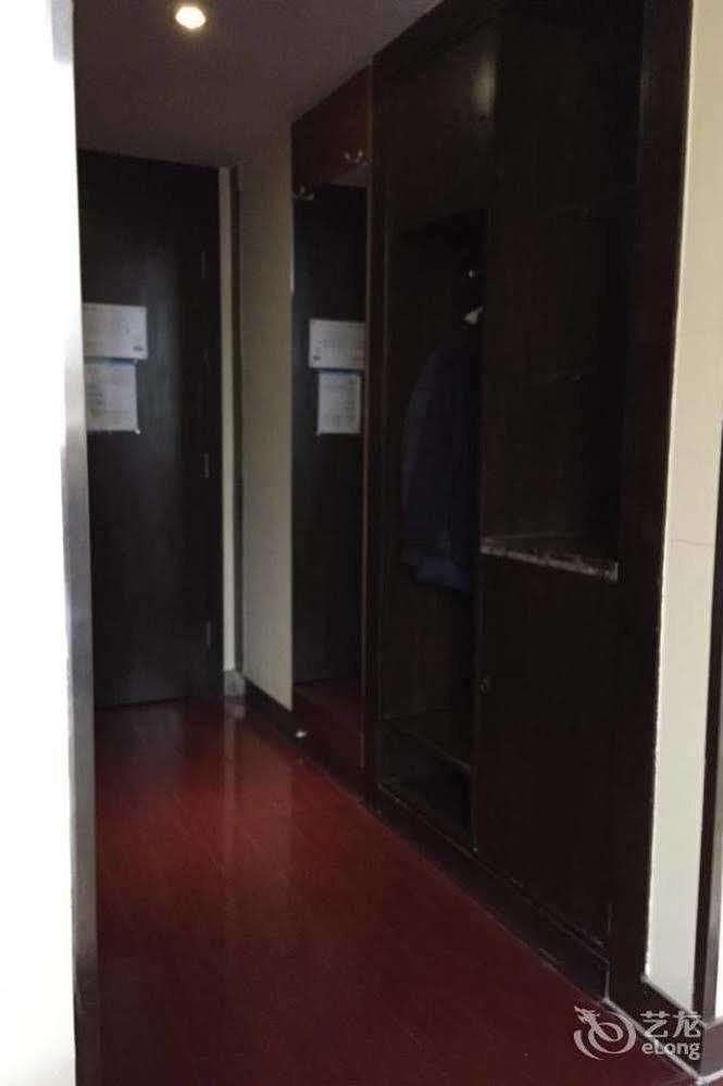 Hanting Express Shanghai Lujiazui Minsheng Road 외부 사진